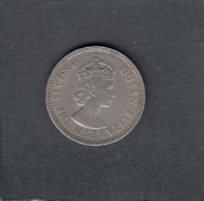 Beschrijving: 50 Cent  ELIZABETH